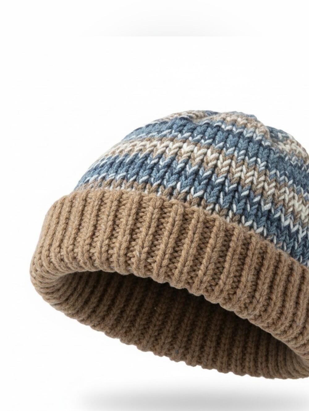 CozyCraft Unisex Handmade Knitted Hat